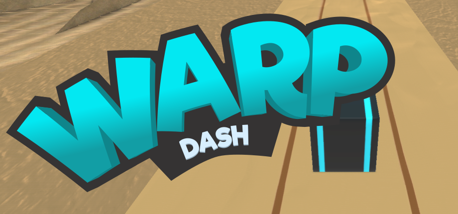Screenshot of Warp Dash